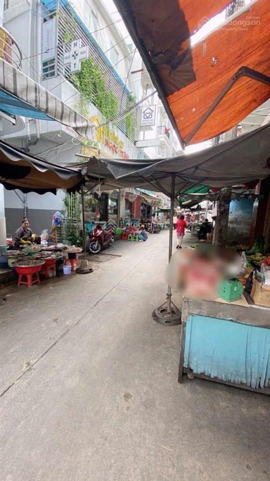 Bán nhà quận 10, lý thái tổ, hxh 6m thông, 2 tầng, ngang 5m, dt 100m2, giá tốt 13,9 tỷ