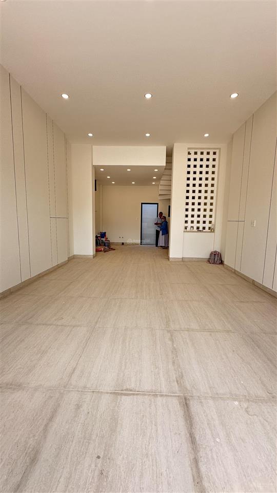 Bán nhà quận 7, đào trí, 3 tầng, ngay nhà ở xã hội khả vy,đường 20m, dt 110m2, ngang 5m, giá 12 tỷ
