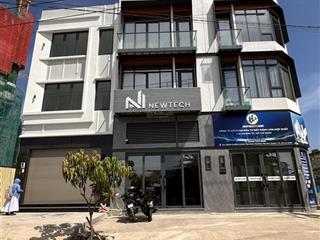 Bán nhà quận 7, đào trí, 3 tầng, ngay nhà ở xã hội khả vy,đường 20m, dt 110m2, ngang 5m, giá 12 tỷ