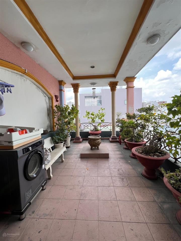 Bán nhà quận 8, nguyễn thị tần, đường xe hơi thông, 3 tầng, ngang 7m, dt 132m2, giá 23,8 tỷ