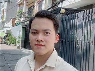 Nhà đẹp  72m2  ngang 5.5m  ngay chợ nguyễn xí  bình thạnh  chỉ 7.x tỷ