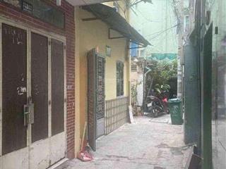 Chỉ 3.x tỷ  có nhà ngang 4,5m  sát mặt tiền nguyễn văn đậu  bình thạnh