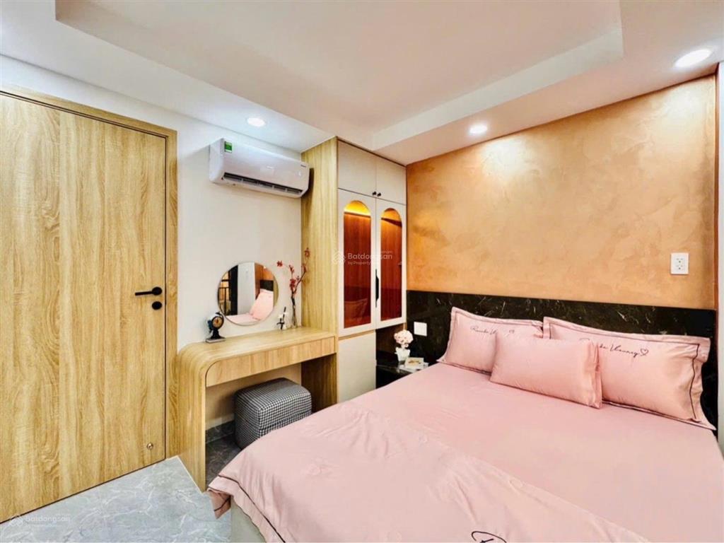 Siêu phẩm đẹp lung linh  4 tầng  ngang 3,6m  sát xô viết nghệ tĩnh  bình thạnh  nhỉnh 5.3 tỷ