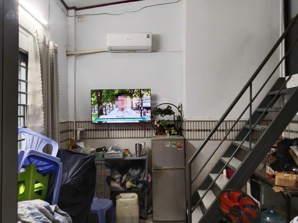 Bán nhà 35m2  ngay nơ trang long  bình thạnh  2 tầng  hxh  4.x tỷ