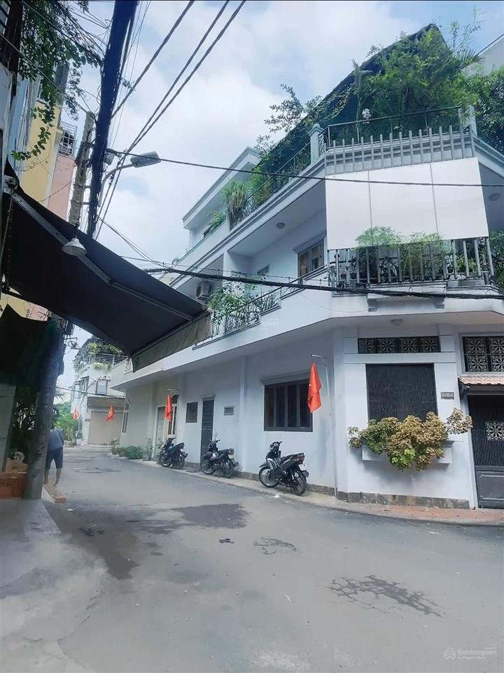 Nhà mới đẹp  5x12m  ngay phan văn trị  bình thạnh  chỉ 5.x tỷ