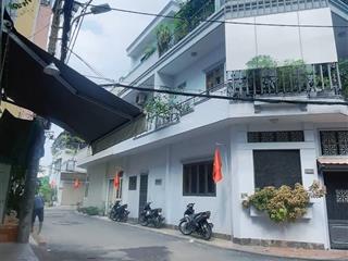 Nhà mới đẹp  5x12m  ngay phan văn trị  bình thạnh  chỉ 5.x tỷ