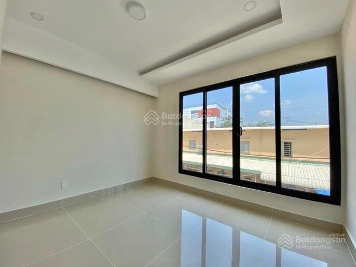 Nhà mới đẹp  5x12m  ngay phan văn trị  bình thạnh  chỉ 5.x tỷ