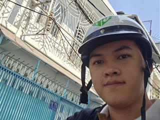 Nhà 3 tầng hiếm  ngang 4m  chỉ 3.x tỷ  ngay phạm văn đồng  bình thạnh
