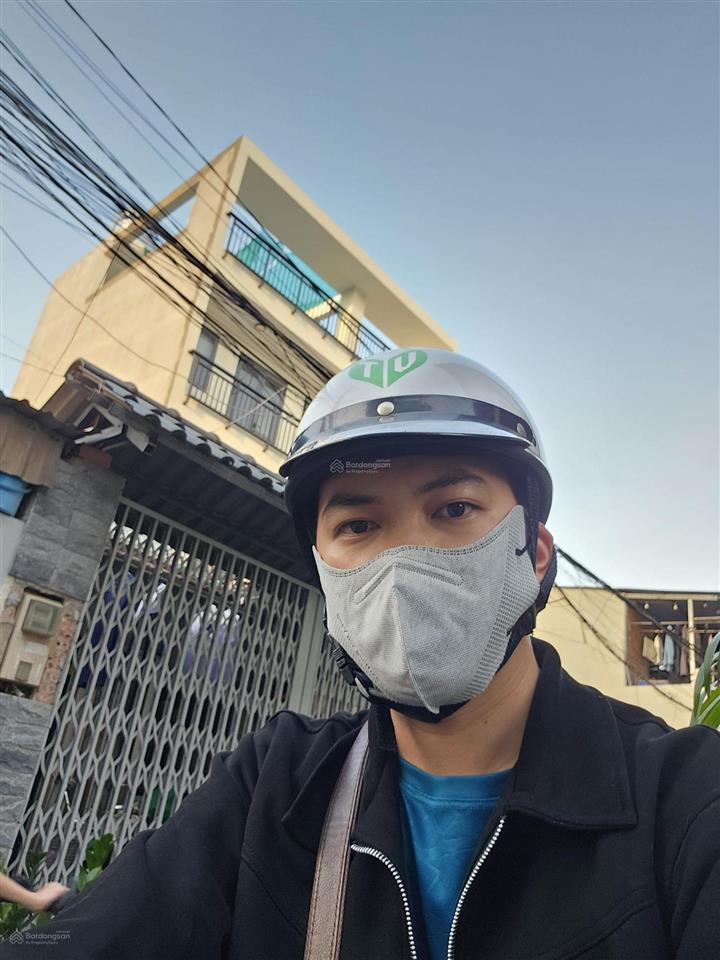 Bán nhà hxh  46m2  ngay hoàng hoa thám  bình thạnh  5.x tỷ
