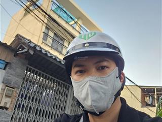 Bán nhà hxh  46m2  ngay hoàng hoa thám  bình thạnh  5.x tỷ