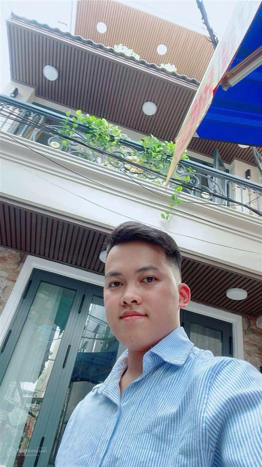 Nhà mới đẹp  full nội thất  sát phạm văn đồng  bình thạnh  30m2  chỉ 5.x tỷ