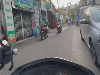 Bán nhà 44m2  2 tầng  ngay lê quang định  bình thạnh  chỉ 4.x tỷ