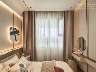 THE EMERALD GARDEN VIEW i, thiết kế hiện đại, phù hợp cho thuê hoặc ở lâu dài chỉ