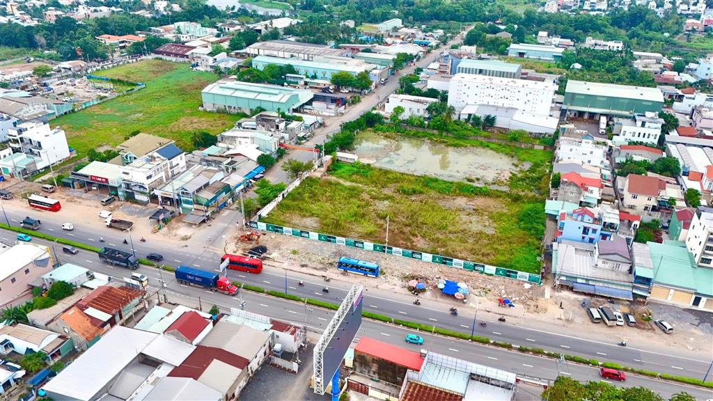 The Emerald Garden View  Chuẩn sống đôi xanh giữa lòng Thuận An  Chỉ từ 35 triệu/m²