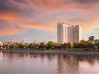 THE EMERALD GARDEN VIEW  xanh sang trọng, giá khởi điểm 35 triệu/m², toạ lạc ngay trung