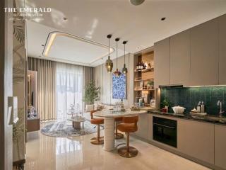 Mỗi tháng 7 triệu sở hữu ngay The Emerald Garden View sống chuẩn xanh tại Thuận An.