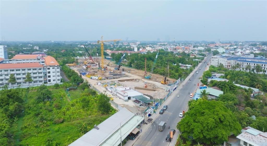 Không cần đợi đủ mới mua nhà tại The Emerald Garden View chỉ 9 triệu tháng.