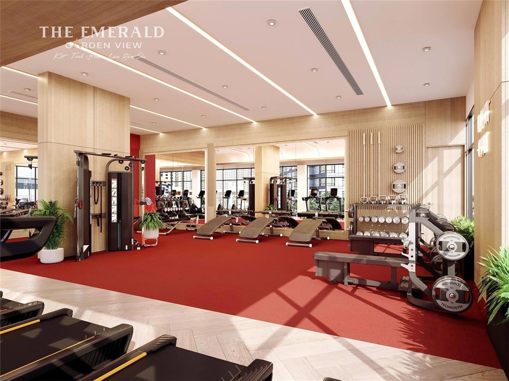 Không cần đợi đủ mới mua nhà tại The Emerald Garden View chỉ 9 triệu tháng.