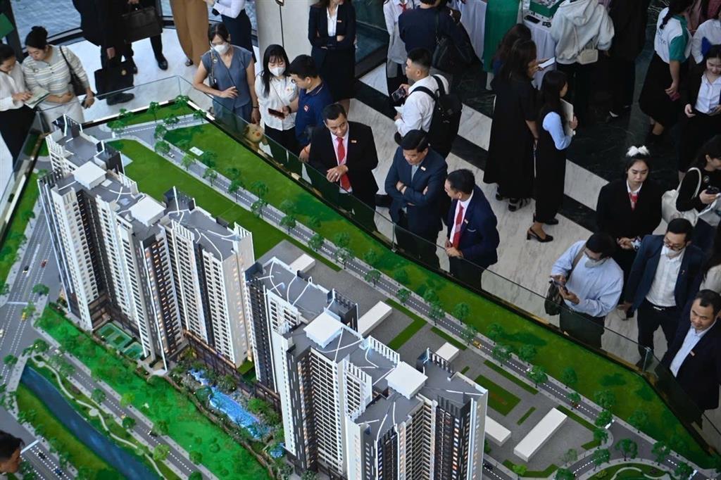The Emerald Garden View Chuẩn sống đôi xanh giữa lòng Thuận An Thanh toán chỉ từ 7