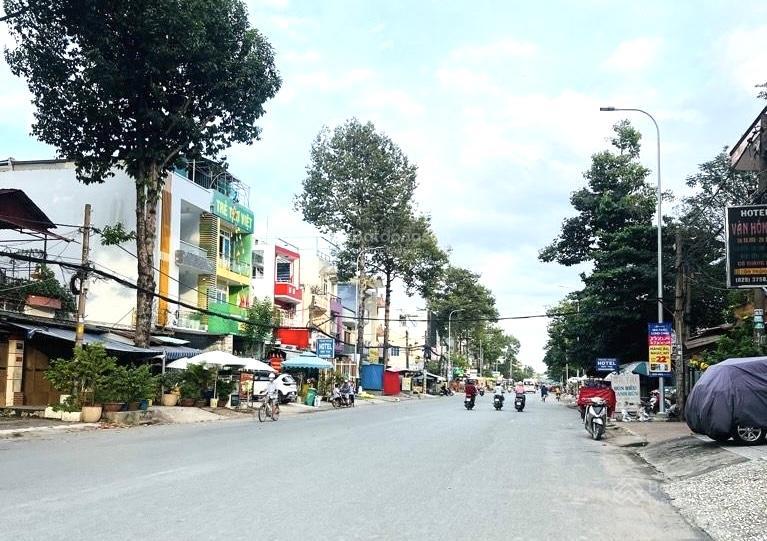 Bán nhà mặt tiền kdc bình hưng, bình chánh, 4x24, 4 tầng, nhỉnh 9 tỷ