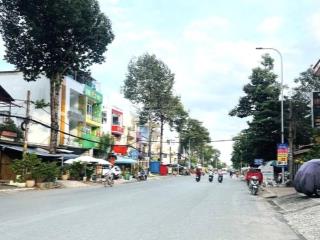 Bán nhà mặt tiền kdc bình hưng, bình chánh, 4x24, 4 tầng, nhỉnh 9 tỷ