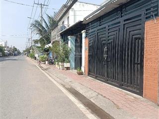 Bán nhà mặt tiền dương đình cúc, bình chánh, 4.3x25, nhỉnh 4 tỷ