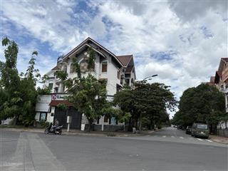 Bán biệt thự 2 mặt tiền nguyễn văn linh kề phú mỹ hưng, ngay trung sơn, 8x18m, 21,2 tỷ