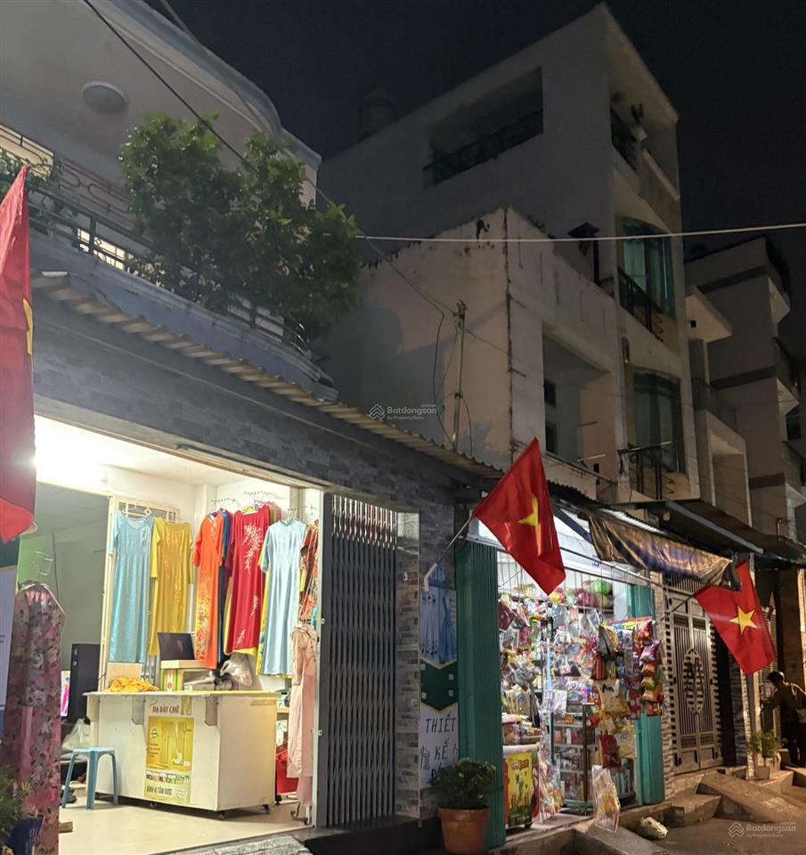 Bán nhà hxh tạ quang bửu, quận 8, 4.3x15, 2 tầng, nhỉnh 7 tỷ