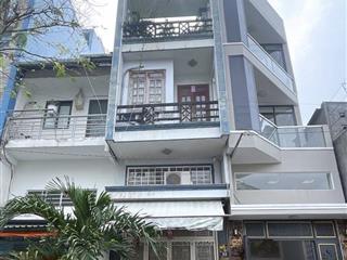 Bán nhà mặt tiền 4 tầng gần phạm hùng, quận 8, 70m2, nhỉnh 8 tỷ