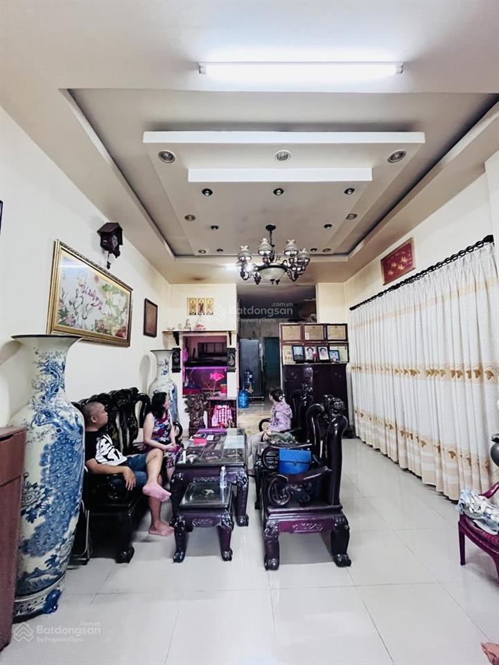 Nhà mt kdc bình hưng bình chánh, 6x16, 4 tầng, 10,x tỷ