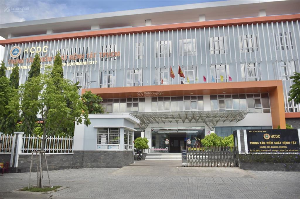 Bán nhà mặt tiền âu dương lân, quận 8, 5.1x26, 3 tầng, nhỉnh 20 tỷ