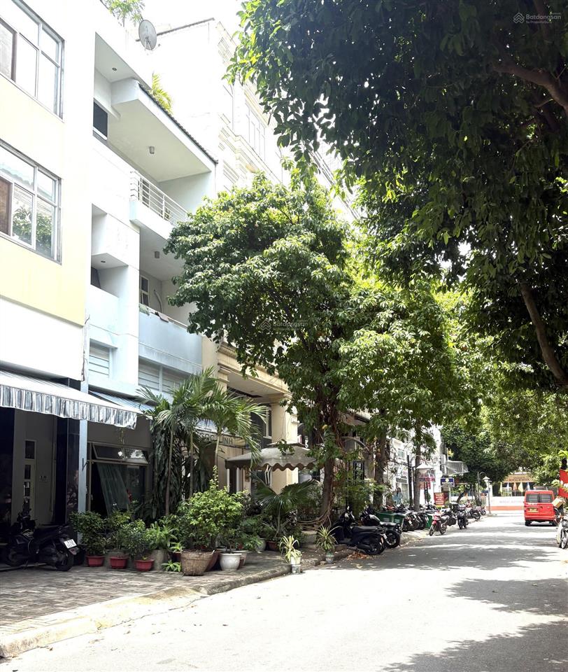 Nhà phố hưng gia, phú mỹ hưng, quận 7, 6x19m, 5 tầng, 30 tỷ