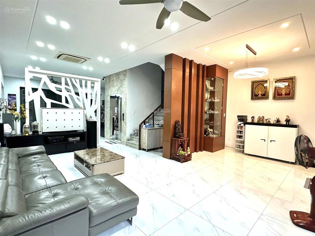 Biệt thự 150m2, 43 tỷ, 5 tầng tại khu đô thị him lam kênh tẻ, phường tân hưng, quận 7, hcm