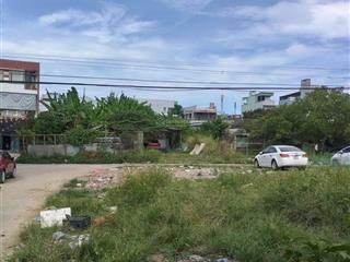 Bán lô đất 2 mặt kiệt ô tô ngay đường tôn đản, gần chợ hòa an. dt lớn 53m2. giá 3,95 tỷ