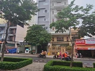 Tòa nhà 4 tầng  lê đức thọ  gò vấp  gần sân bay  112m2  chỉ 28 tỷ