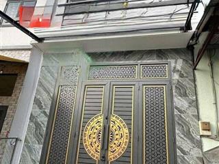 Bán nhà mới đẹp vào ở ngay phạm thế hiển quận 8 thành phố hồ chí minh