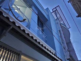 Bán nhà khu dân cư hiện hữu cạnh hôm lam quận 7 thành phố hồ chí minh