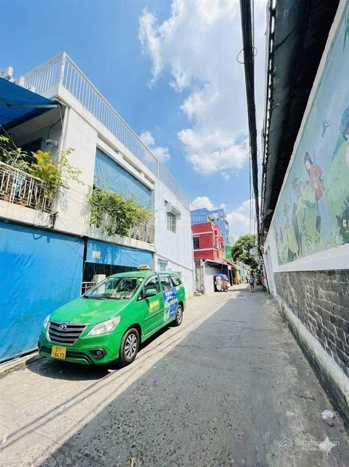 Bán nhà lương văn can phường 15 quận 8 thành phố hồ chí minh