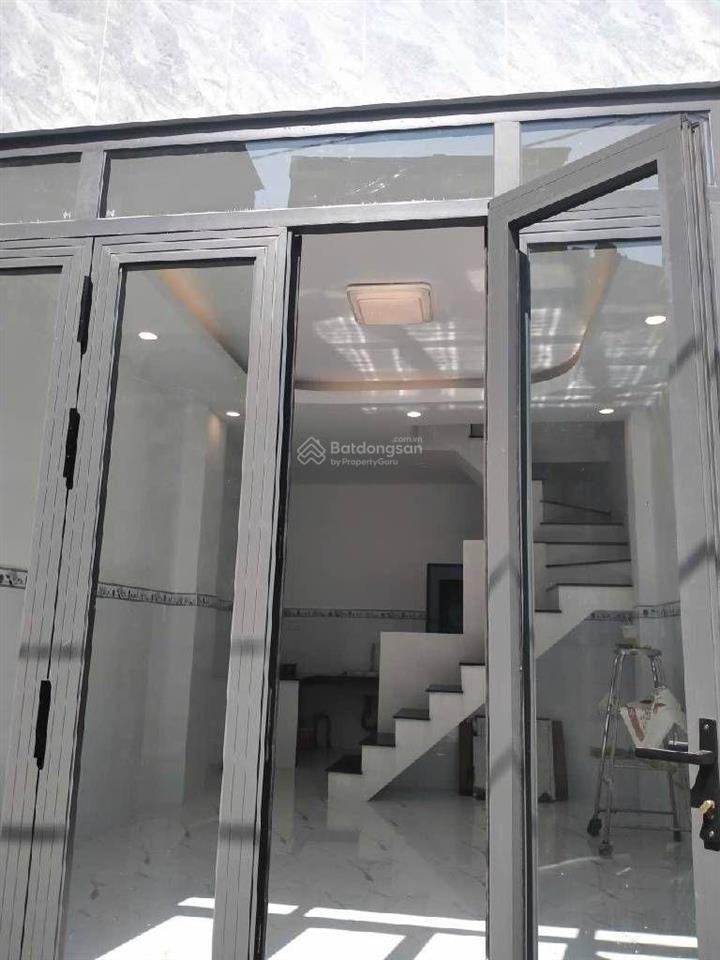 Bán nhà lương văn can phường 15 quận 8 thành phố hồ chí minh