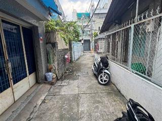 Bán nhà cũ tiện xây mới au dương lân phường 3 quận 8 thành phố hồ chí minh