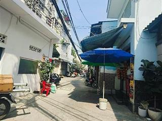 Bán nhà hẻm xe 3 gác thông dương bá trạc phường 2 quận 8 thành phố hồ chí minh
