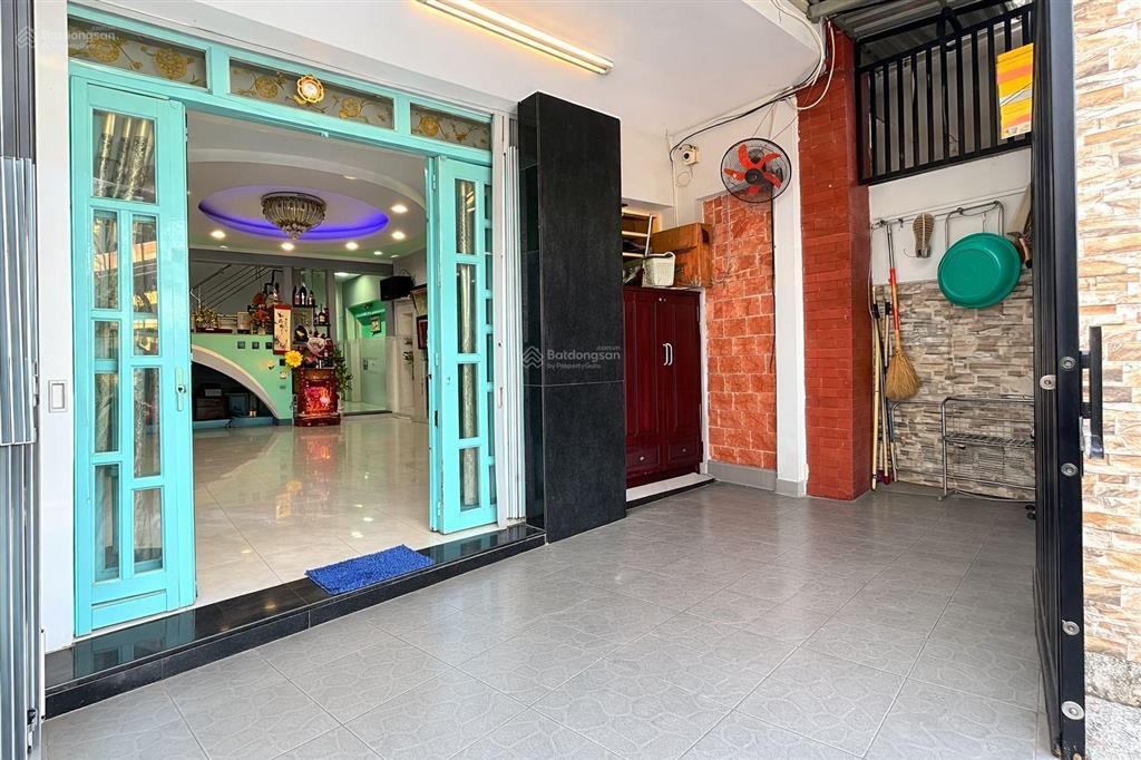 Bán nhà 3 tầng btct phạm thế hiển quận 8 thành phố hồ chí minh