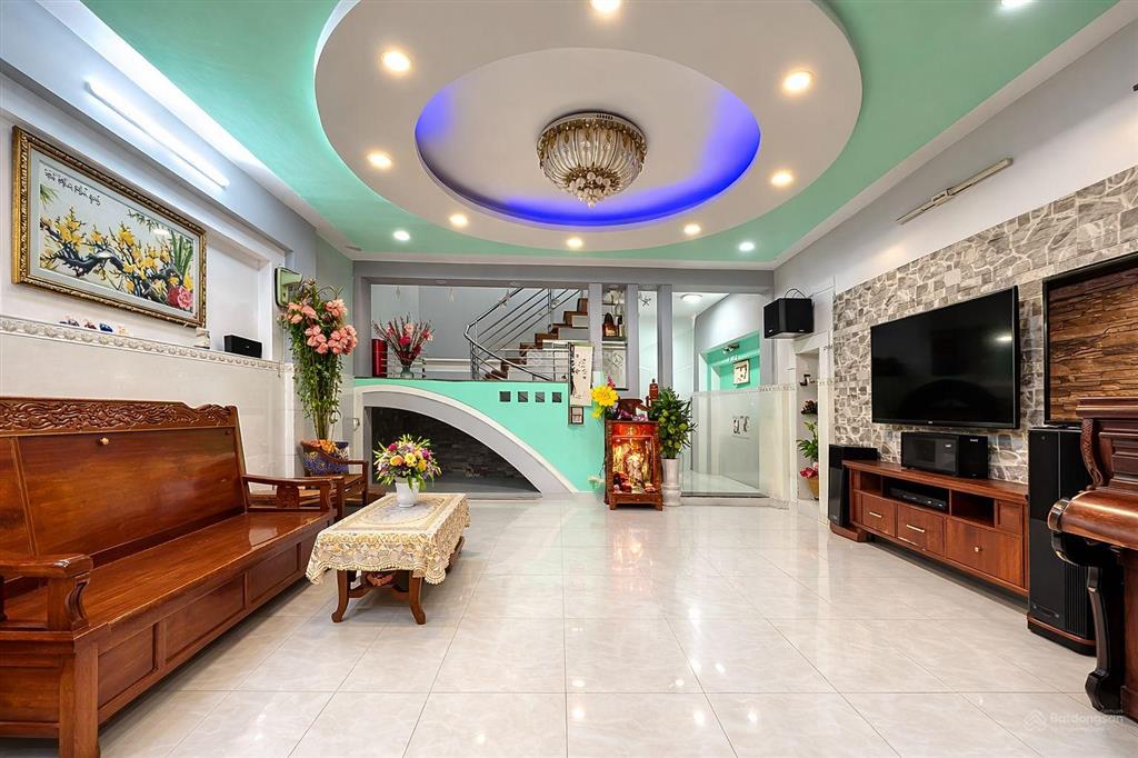 Bán nhà 3 tầng btct phạm thế hiển quận 8 thành phố hồ chí minh