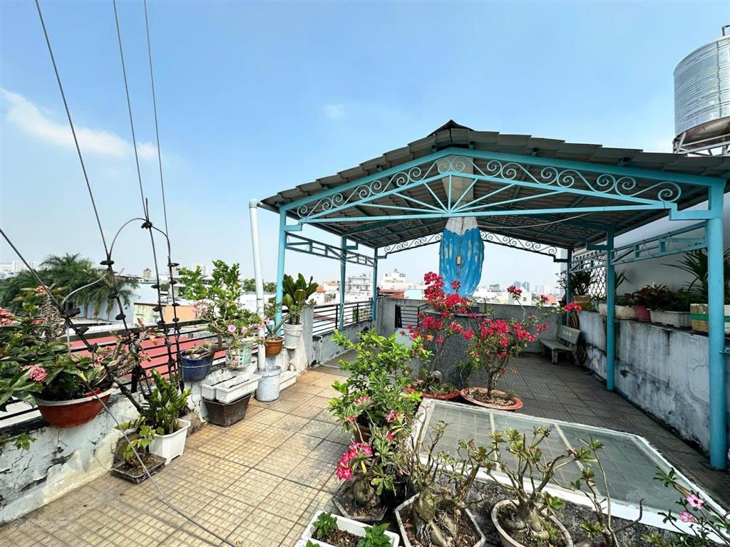 Bán nhà 3 tầng btct phạm thế hiển quận 8 thành phố hồ chí minh