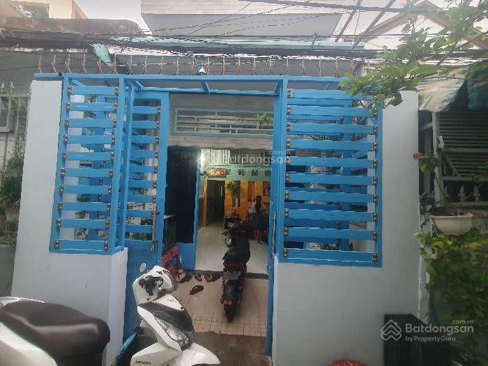 Bán nhà cũ nát thuận tiện xây lại theo ý muốn trung tâm quận 7 thành phố hồ chí minh