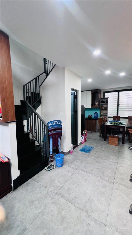 Bán nhà 4tầng btct 44m lê văn lương quận 7 thành phố hồ chí minh
