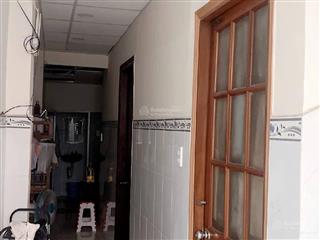 Bán nhà dương bá trạc phường 1 quận 8 ngay cầu nguyễn văn cừ thuận tiện duy chuyển sang các quận