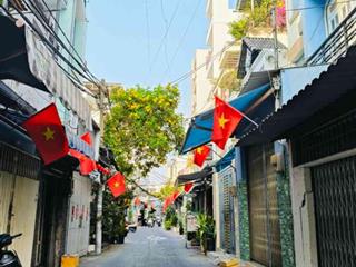 Bán nhà hẻm xe hơi tám danh p4 q8 thành phố hồ chí minh