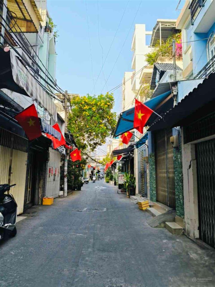 Bán nhà hẻm xe hơi tám danh p4 q8 thành phố hồ chí minh