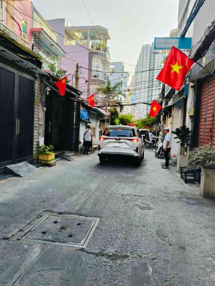 Bán nhà hẻm xe hơi tám danh p4 q8 thành phố hồ chí minh